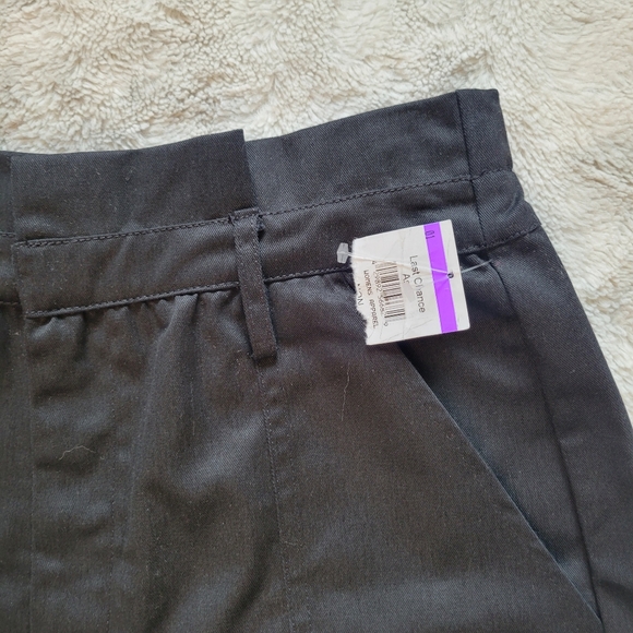 Missing Belt NWOT Steve Madden Black High Waisted Paperbag Shorts Women's Small - Picture 3 of 7